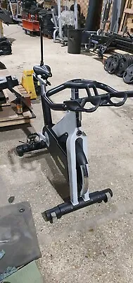 Technogym Indoor Group Cycle  Exercise Bike. COLLECTION ONLY+ PRICED TO CLEAR • £250
