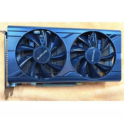 Sapphire AMD Radeon Pulse RX 580 V2 2048SP 8G GDDR5 Graphic Card • $149.60