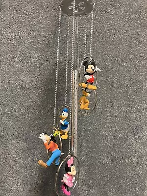 Disney Asst. Figure Wind Chime • $25