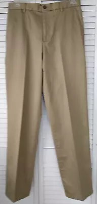 Men's Dockers Pants Khaki Color Size 32 X 34 • $11.50