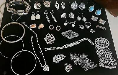 Vintage Jewelry Lot Signed Napier Sarah Coventry  Avon • $45