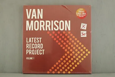 VAN MORRISON Latest Record Project Volume 1 LP Sealed 3x VINYL Record ROCK NEW • $19.68