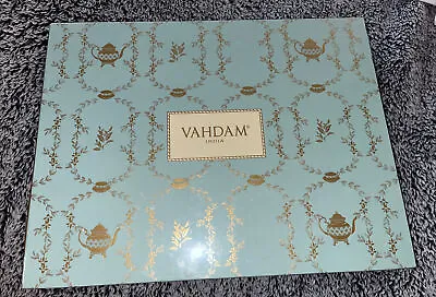 $22 • Buy Vadham Bloom 12 Tin Caddy
