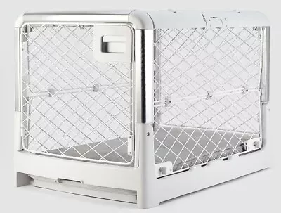 Diggs Revol Dog Crate Collapsible Dog Crate Portable Travel Crate - Medium Size • $399.99