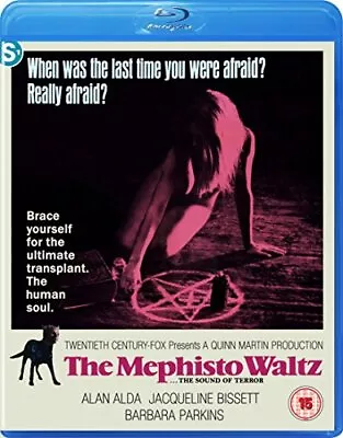 The Mephisto Waltz [Blu-ray] • $14.03