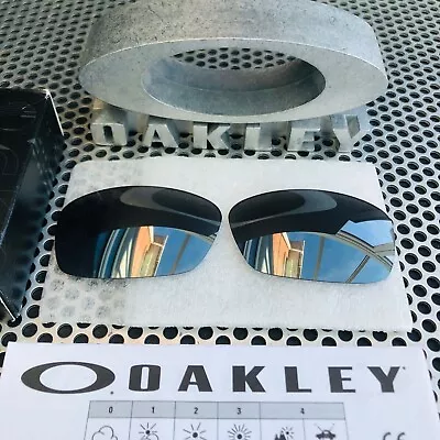 Oakley Hijinx | Dark Grey Oo9021 | Oem | Lenses Only • £30