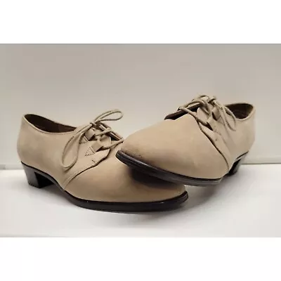 Munro Ladies Shoes Sz 7 Cream • $20