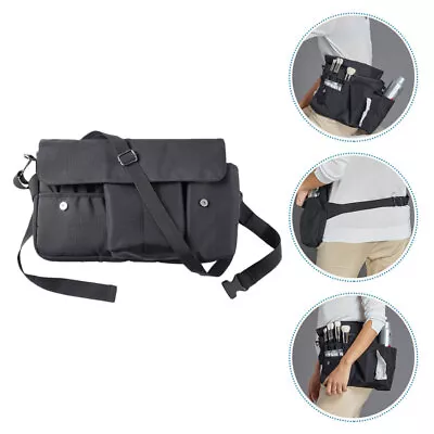  Makeup Brush Bag With Strap Storage Fanny Pack Organizer Case • $35.86