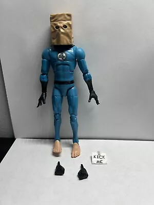 Marvel Legends Retro 6  Figure Bombastic Bag Man Peter Parker • $4