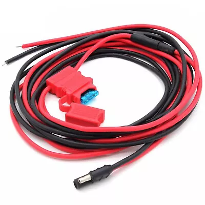 NEW-For Motorola Power Cable Cord GM XPR XTL CDM CM MaxTrac XTL2500 XTL5000 APX • $11.98