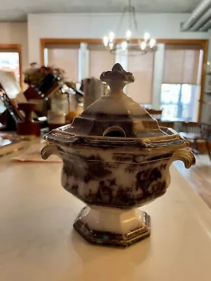 Corean Mulberry Sauce  Tureen  • $130