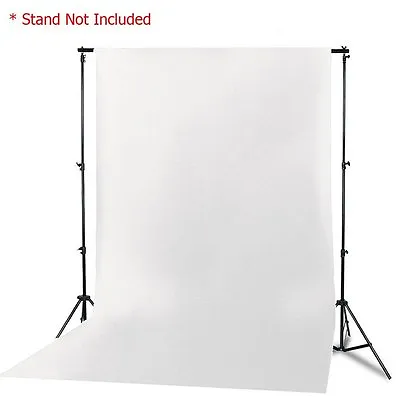 6x9 White Muslin Backdrop Photo Studio Photography Cotton Background • $59.99