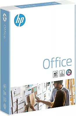 Hp Office A4 Paper 1 Ream 500 Sheets Printer Copier Fast Delivery • £8.99