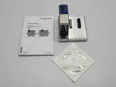 Hirschmann Ms20 Mice Switching Module Ms20-0800saaehh05.0.02 • $426.55