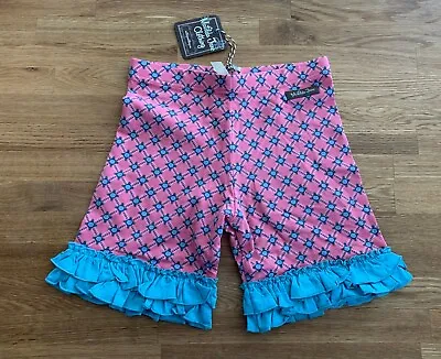 Matilda Jane Camp MJC Playing Games Shorties Shorts Size 6 - NEW • $14.95