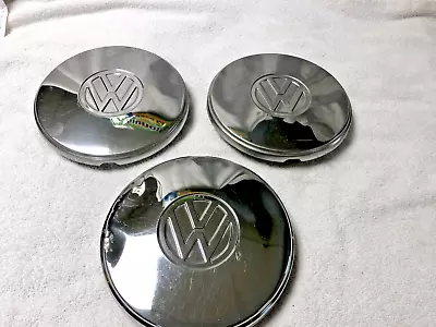 1974 1975 81 Volkswagen VW Dasher HubCap Wheel Cover 321601149 75 78 Rabbit 3 OE • $14.99