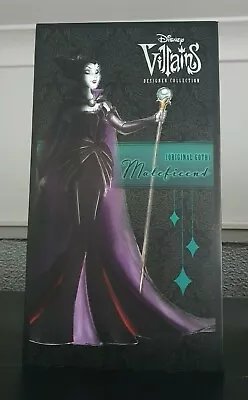 Disney Store Limited Edition Maleficent Designer Villian Doll • $373.52