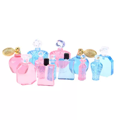 1Set 1:12 Dollhouse Miniature Perfume Model Doll House Bedroom Bath Decor Toy-WD • $1.86