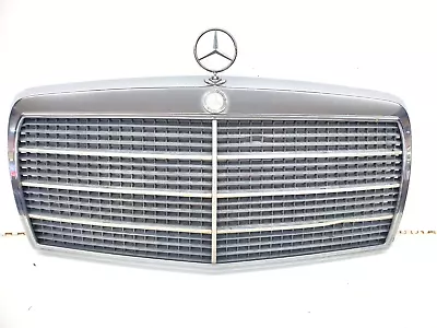 Mercedes 79~91 W126 Radiator Grille With Star OEM • $200