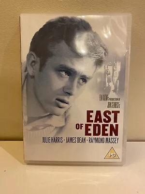 East Of Eden (1954) - James Dean - DVD (I) • £6