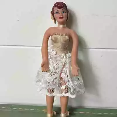 Vintage 1950s Pose Style Ballerina Doll • $14