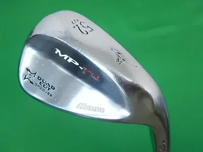 Mizuno MP-T10 52-07 Wedge 52 NSPRO950GH (R) #017 Golf Clubs • $124