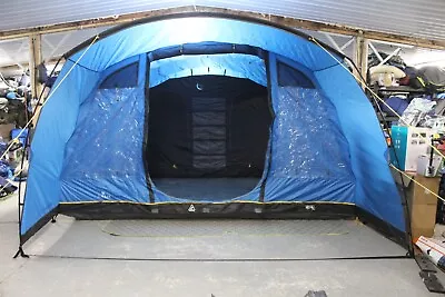 Hi Gear Hampton 6 Nightfall 6 Berth Family Tent ++ RRP £950 ++ 989 • £289.99