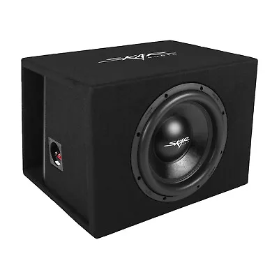 New Skar Audio Svr-1x12d2 Single 12  1600 Watt Loaded Ported Subwoofer Enclosure • $229.49