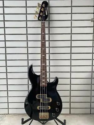 Electric Bass Guitar YAMAHA BB-X Fret 80% Black Neck Sequential USED Japan F/S • £880.91