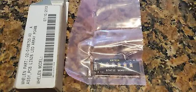 Whelen Inner Edge Linz6 **amber** Led Modules Nos In Bag Rare Hard To Find  • $39.99