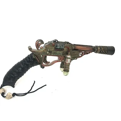 Steampunk Gun Colonel James Fizziwig Cosplay • $50