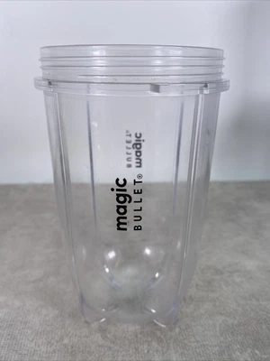 £7.99 • Buy Replacement Parts For Magic Bullet Blender Cross Blade Jar Cup For Magic Bullet
