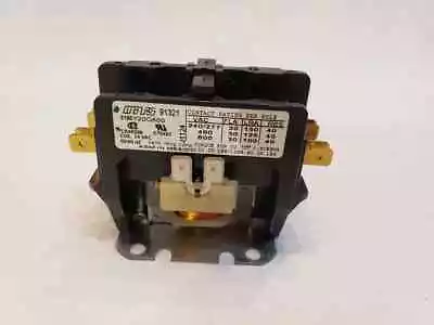 NEW Mars 685744 91321 Definite Purpose Contactor 2 Pole 30 Amp 24 Volt • $16