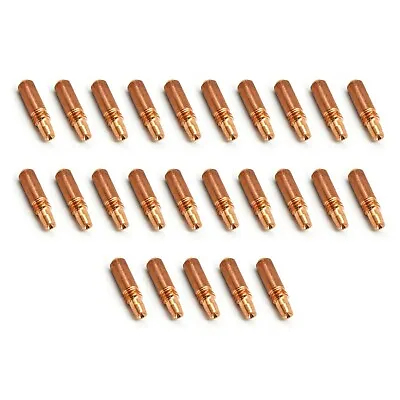 25 Pcs Contact Tips .035 For MIG Gun Fit Miller Millermatic 211 After 2019 • $29.99