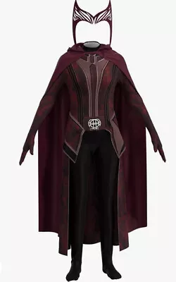 Marvel Doctor Strange Size Kids 10/12 Large Costume • $15.29