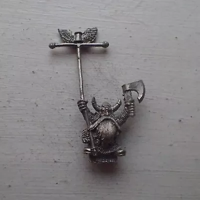 £15.99 • Buy Citadel Warhammer Classic 90s Reg Renown RRD1 Bugman Dwarf Ranger Standard