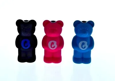 Techno Torch – Bear Refillable Butane Torch Lighter-CHOOSE COLOR • $16.99