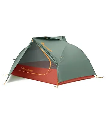 Sea To Summit Ikos TR2 Ultralight Tent (2 Person) - Laurel Wreath  • $656