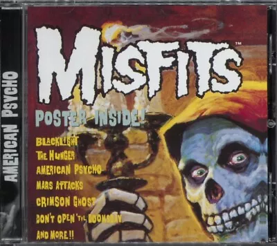 Misfits American Psycho New Cd • $11.91