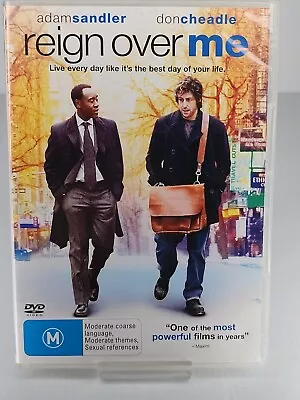 $13 • Buy Reign Over Me DVD Adam Sandler Don Cheadle Jada Pinkett Smith Donald Sutherland