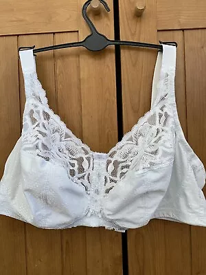 Buy Marks & Spencer Wild Blooms Non Padded Full Cup Bras Uk 42DD £11.50 • £11.50