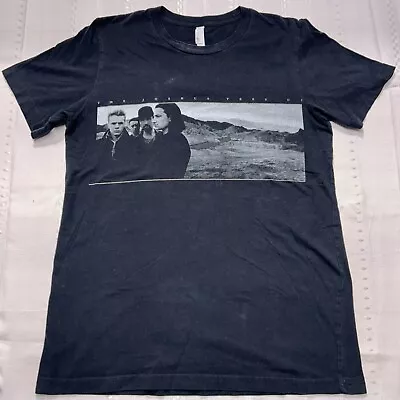 U2 The Joshua Tree Concert Tour T-shirt - Adult Size Medium • $11.99