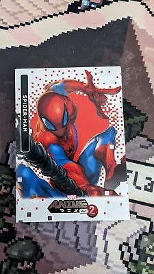 2023 Upper Deck Marvel Anime Vol 2 Base (1-100) Pick From List • $4.26