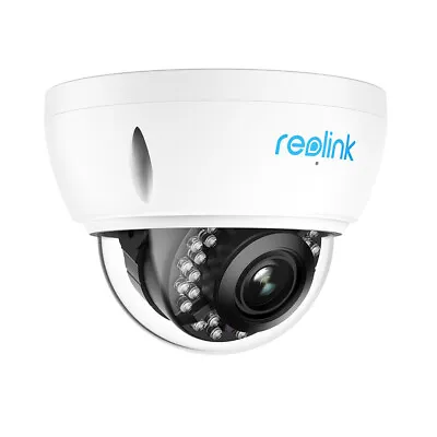 Reolink 4K PoE Outdoor Security Camera 5X Optical Zoom Human Car Detection 842A • $99.44