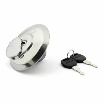 Fuel Gas Cap Tank Lock For Honda CM250C 400 CB450 125 650 750SC GL500 VF500F UYU • $21.79