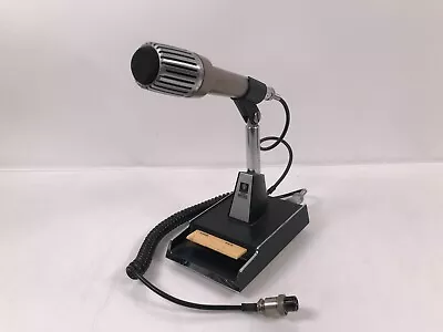 $99.99 • Buy Kenwood MC-50 Vintage 4-Pin Dynamic Desk Microphone Ham Radio