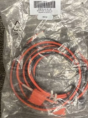 Motorola HKN4191 OEM Power Cable Cord XPR XTL CDM CM MaxTrac XTL2500 XTL5000 APX • $19.99