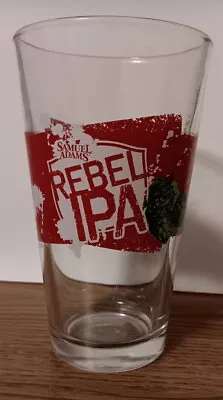 Samuel Adams Rebel IPA Pint Beer Glass • $9.59