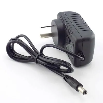 $11.39 • Buy LED Power Supply Adapter AC 240V Converter Charge DC 12V 1A 2A 3A For LED Lights