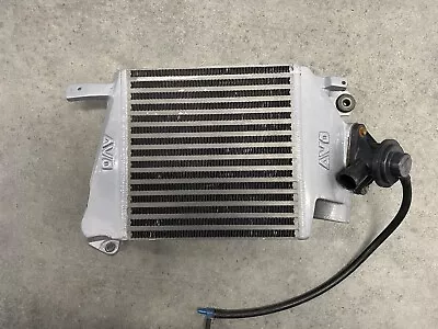 AVO TMIC Intercooler Subaru WRX 08-14 Legacy Forester Outback XT • $600